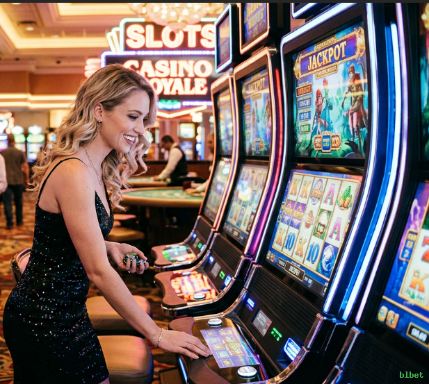 App blbet para Android e iOS - download grátis
