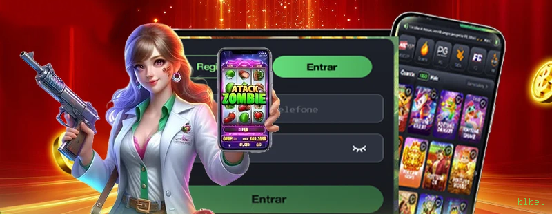 Programa VIP blbet - benefícios exclusivos